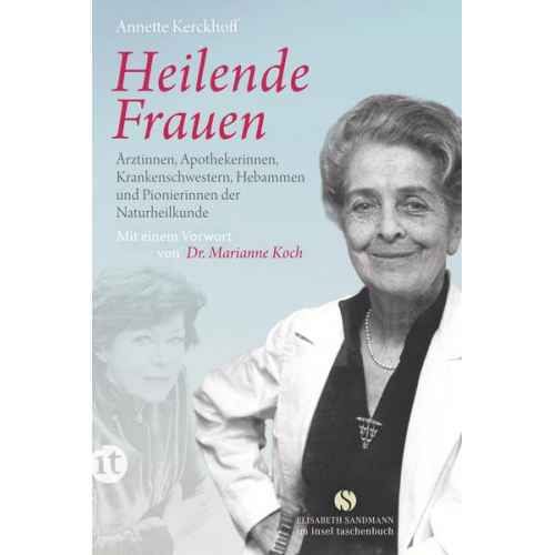 Annette Kerckhoff - Heilende Frauen