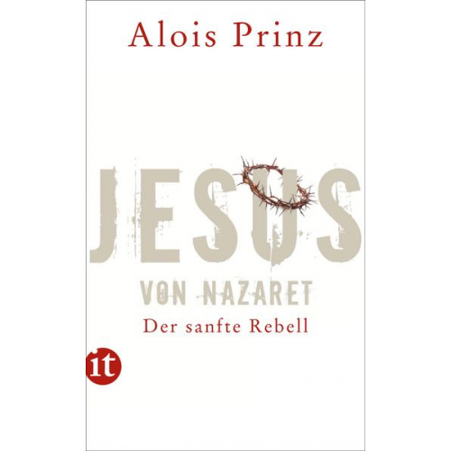 Alois Prinz - Jesus von Nazaret