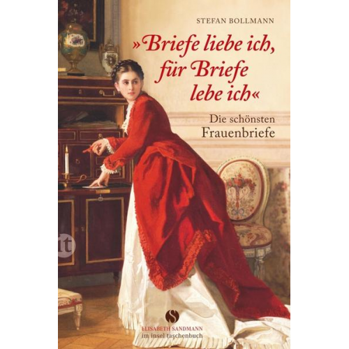 Stefan Bollmann - »Briefe liebe ich, für Briefe lebe ich.«