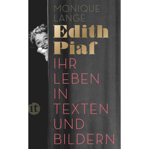 Monique Lange - Edith Piaf