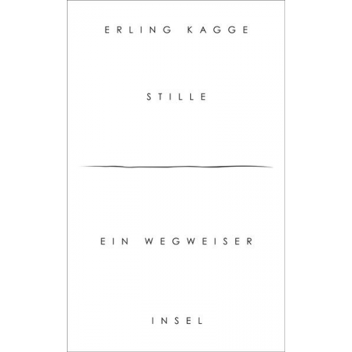 Erling Kagge - Stille