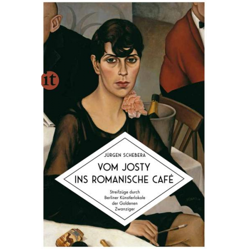 Jürgen Schebera - Vom Josty ins Romanische Café