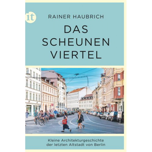 Rainer Haubrich - Das Scheunenviertel