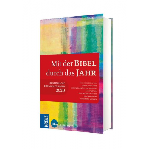 Mit der Bibel durch das Jahr 2020