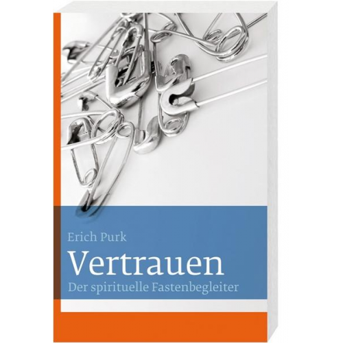 Erich Purk OFMCap - Vertrauen