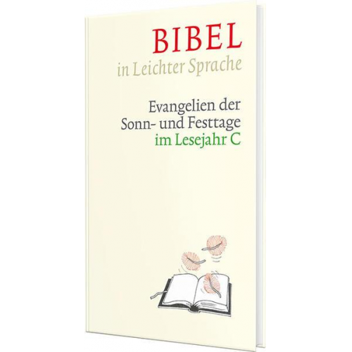 Dieter Bauer & Claudio Ettl & Paulis Mels - Bibel in Leichter Sprache