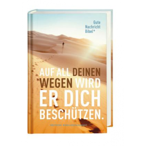 Gute Nachricht Bibel Limitierte Edition 4 'Wege