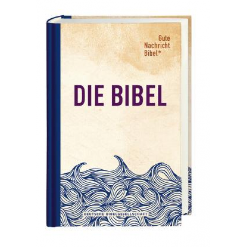 Gute Nachricht Bibel Limitierte Edition 5 'Wellen