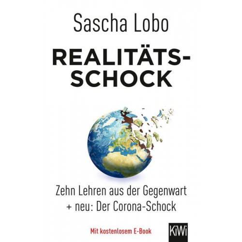 Sascha Lobo - Realitätsschock