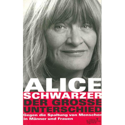 Alice Schwarzer - Der grosse Unterschied