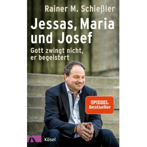 Rainer M. Schiessler - Jessas, Maria und Josef