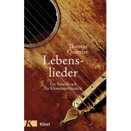 Thomas Quartier - Lebenslieder