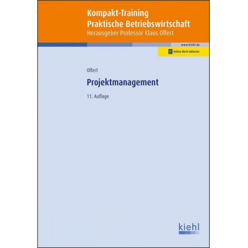 Klaus Olfert - Kompakt-Training Projektmanagement