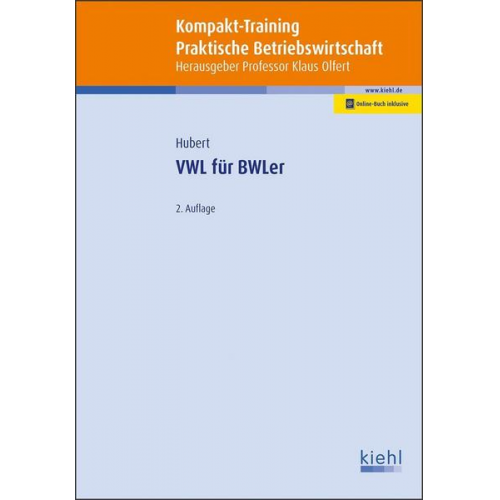 Frank Hubert - Kompakt-Training VWL für BWLer