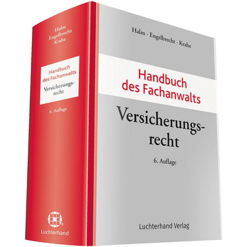 Handbuch des Fachanwalts Versicherungsrecht