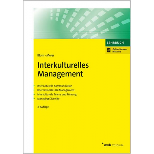 Herman Blom & Harald Meier - Interkulturelles Management