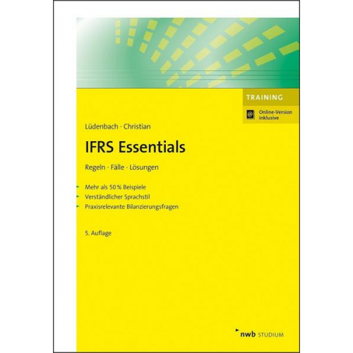 Norbert Lüdenbach & Dieter Christian - IFRS Essentials