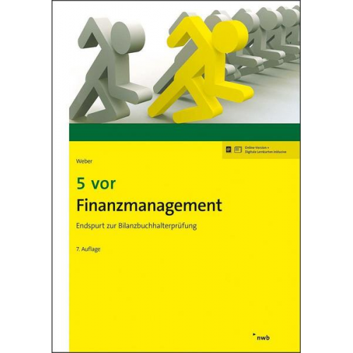 Martin Weber - 5 vor Finanzmanagement