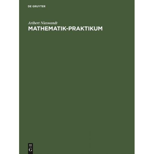 Aribert Nieswandt - Mathematik-Praktikum