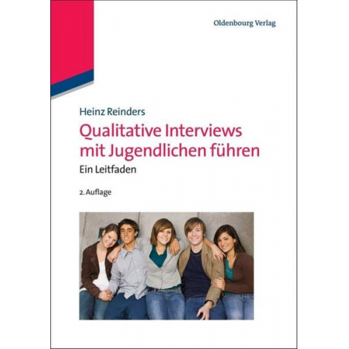 Heinz Reinders - Qualitative Interviews mit Jugendlichen führen