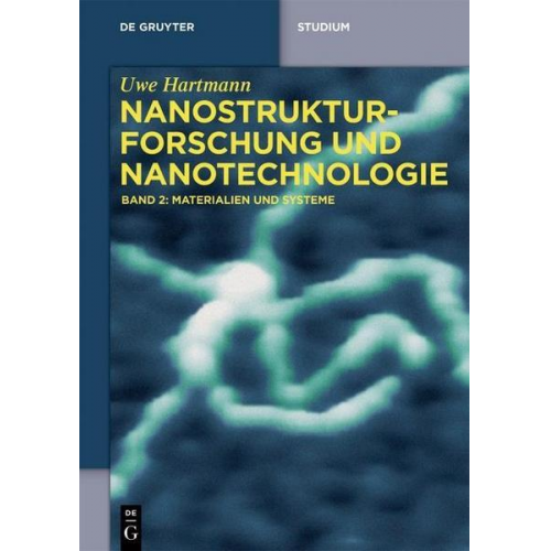 Uwe Hartmann - Uwe Hartmann: Nanostrukturforschung und Nanotechnologie / Materialien und Systeme