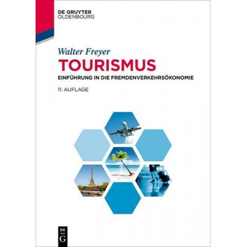 Walter Freyer - Tourismus