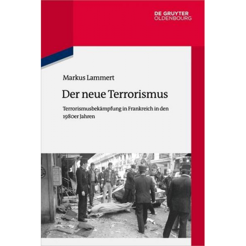 Markus Lammert - Der neue Terrorismus