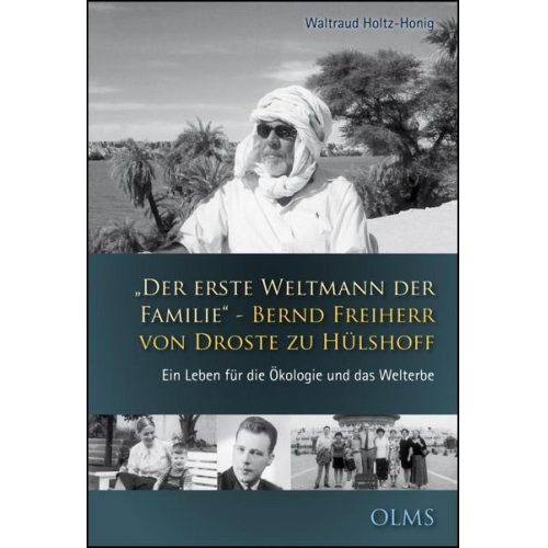 Waltraud Holtz-Honig - Der erste Weltmann der Familie' - Bernd Freiherr von Droste zu Hülshoff