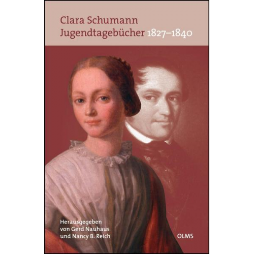 Clara Schumann - Jugendtagebücher 1827-1840