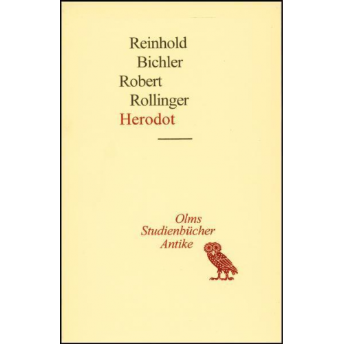 Reinhold Bichler & Robert Rollinger - Herodot