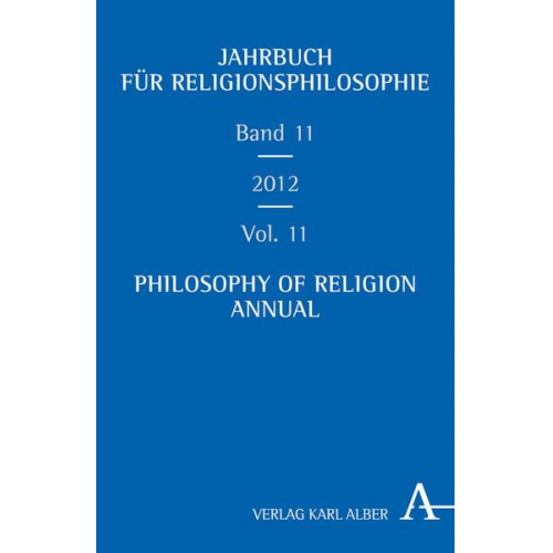 Jahrbuch für Religionsphilosophie