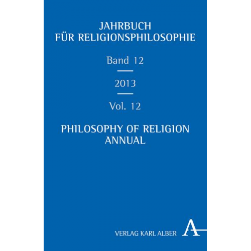 Jahrbuch für Religionsphilosophie