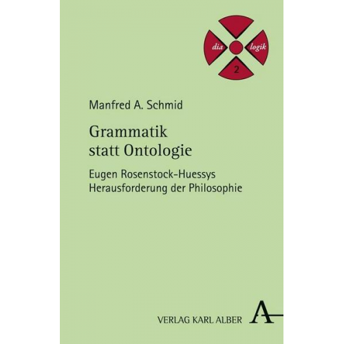 Manfred A. Schmid - Grammatik statt Ontologie