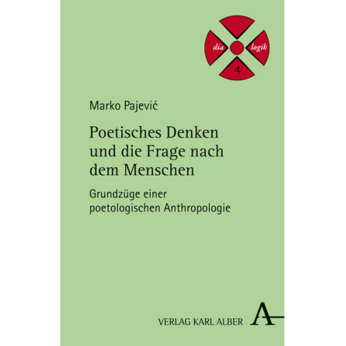 Marko Pajevic - Poetisches Denken und die Frage nach dem Menschen