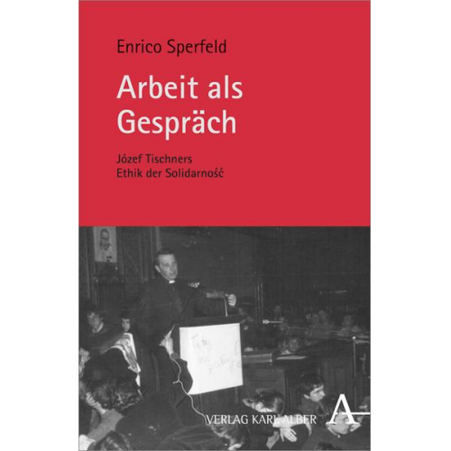 Enrico Sperfeld - Arbeit als Gespräch