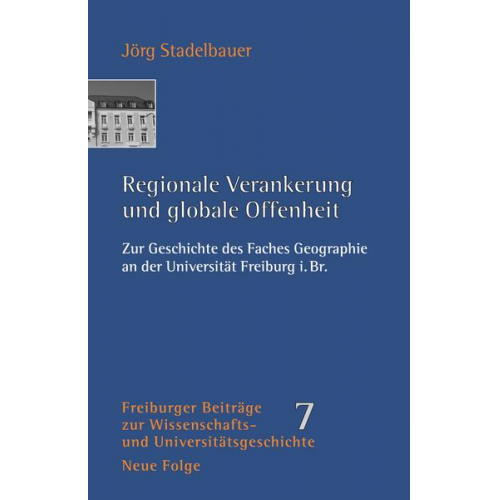 Jörg Stadelbauer - Regionale Verankerung und globale Offenheit