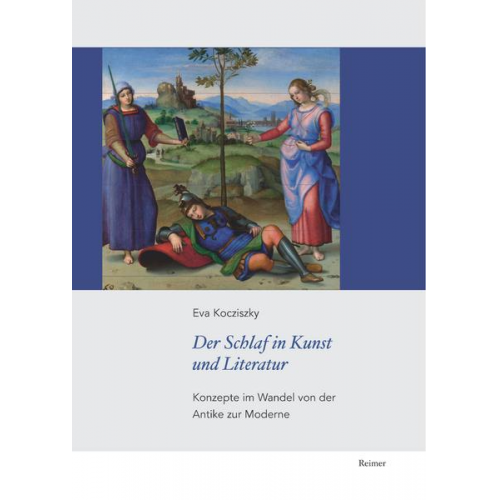 Eva Kocziszky - Der Schlaf in Kunst und Literatur