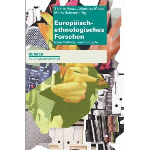 Europäisch-ethnologisches Forschen