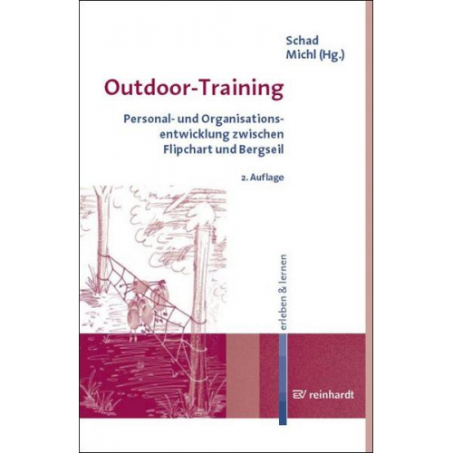 Niko Schad & Werner Michl - Outdoor-Training