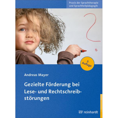 Andreas Mayer - Gezielte Förderung bei Lese- und Rechtschreibstörungen