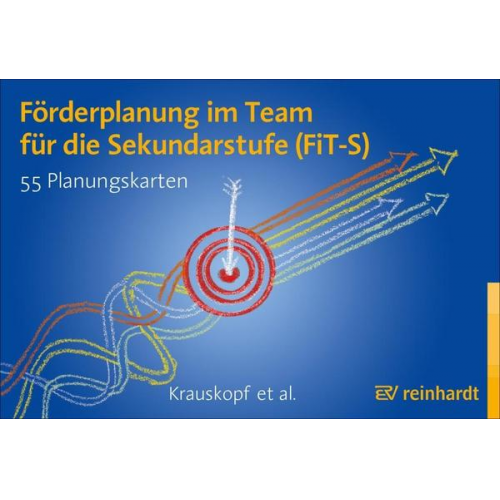 Karsten Krauskopf & Franziska Rogge & Karin Salzberg-Ludwig & Michel Knigge - Förderplanung im Team für die Sekundarstufe (FiT-S)