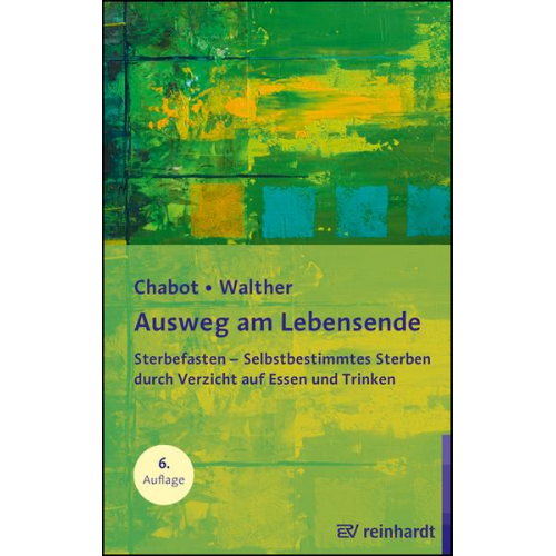 Boudewijn Chabot & Christian Walther - Ausweg am Lebensende