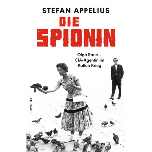 Stefan Appelius - Die Spionin