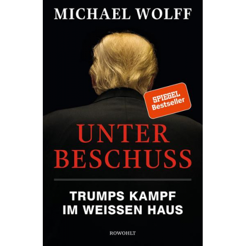 Michael Wolff - Unter Beschuss