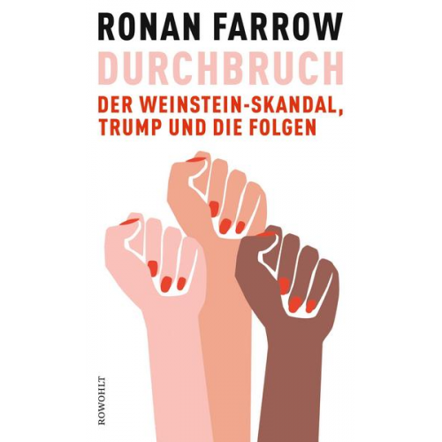 Ronan Farrow - Durchbruch