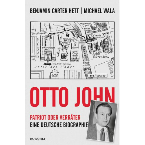 Benjamin Carter Hett & Michael Wala - Otto John