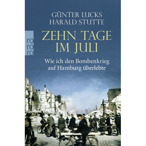 Günter Lucks & Harald Stutte - Zehn Tage im Juli