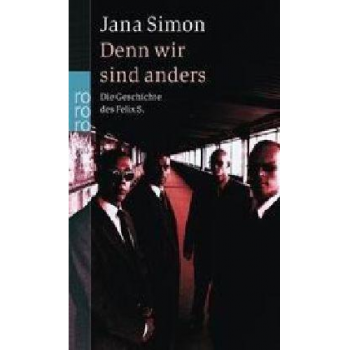 Jana Simon - Denn wir sind anders