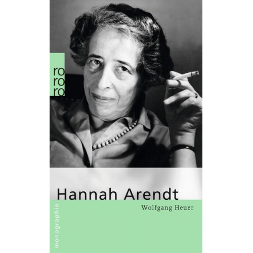 Wolfgang Heuer - Hannah Arendt