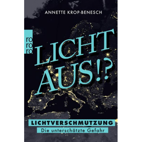 Annette Krop-Benesch - Licht aus!?